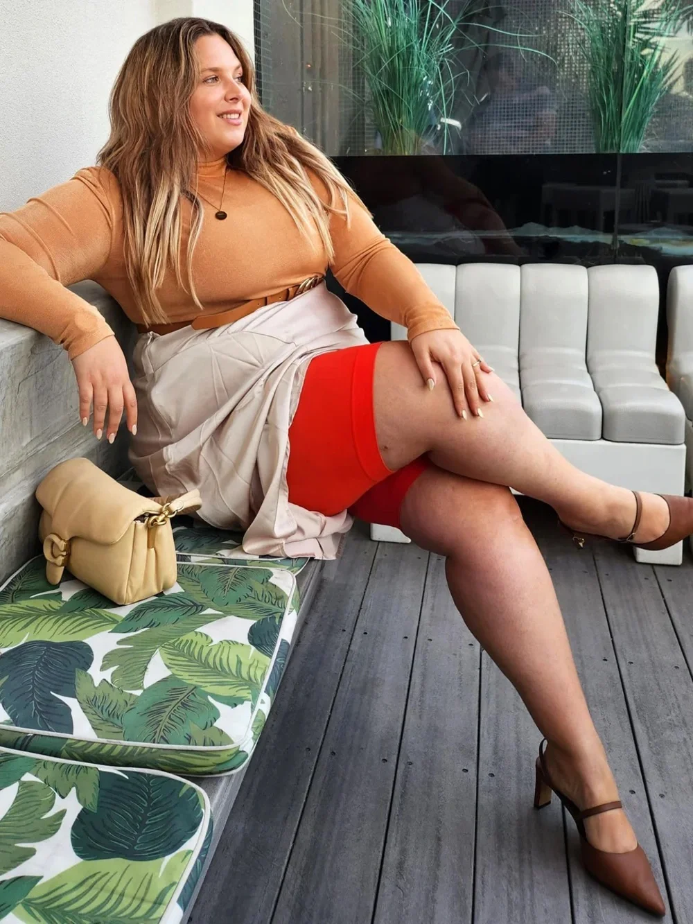 Snag Tights bold rich